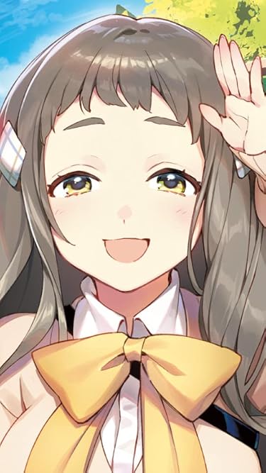 ひとりぼっちの異世界攻略  iPhone/Androidスマホ壁紙(480×854)-1 - 副委員長B 