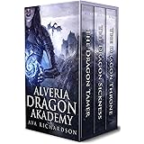 Alveria Dragon Akademy: The Complete Series
