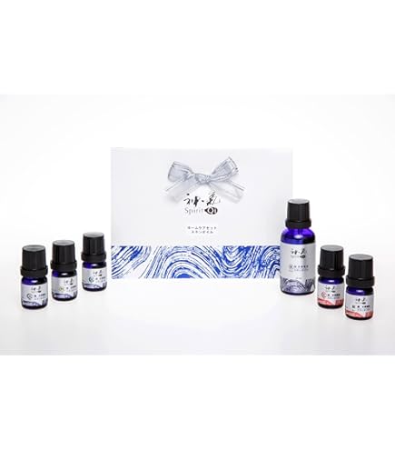 Amazon.co.jp: 漢本草精油 神気 五行シリーズ 開(Kai) (30ml