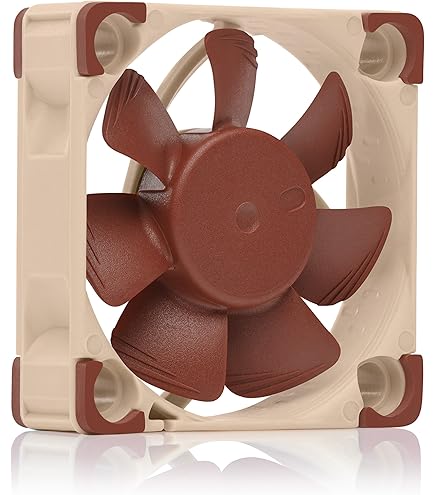 Mini 5010 2 Inch (50x50x10mm) Brushless 5V DC Exhaust Cooling Fan At