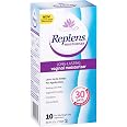 Replens Amazon Replens Long Lasting Vaginal Moisturiser, 10 Pre-Filled Applicators, Up ...