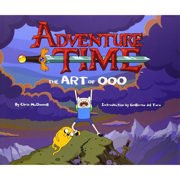 Amazon | Adventure Time: The Original Cartoon Title Cards (Vol 1