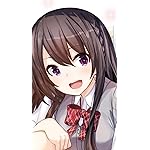 転校先の清楚可憐な美少女が、昔男子と思って一緒に遊んだ幼馴染だった件 iPhoneSE/5s/5c/5(640×1136)壁紙 二階堂春希（にかいどう はるき）