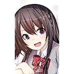 転校先の清楚可憐な美少女が、昔男子と思って一緒に遊んだ幼馴染だった件 FVGA(480×800)壁紙 二階堂春希（にかいどう はるき）