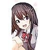 転校先の清楚可憐な美少女が、昔男子と思って一緒に遊んだ幼馴染だった件 - 二階堂春希（にかいどう はるき） iPhoneSE/5s/5c/5 壁紙 視差効果 384628