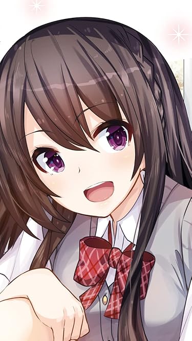 転校先の清楚可憐な美少女が、昔男子と思って一緒に遊んだ幼馴染だった件  iPhone/Androidスマホ壁紙(720×1280)-1 - 二階堂春希（にかいどう はるき）