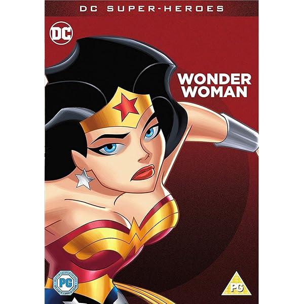 Amazon.co.jp: Wonder Woman [DVD] : DVD