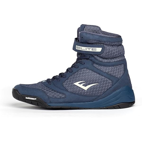 Amazon | Everlast PIVT Low Top Boxing Shoes - Size 11 Grey/Red