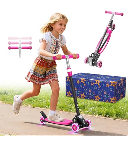 Amazon.co.jp: Scoot&Ride スクート&ライド ハイウェイキック3LED