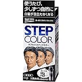 Amazon ホーユー メンズビゲン グレーヘア ダークグレー 1剤40g 2剤40g 医薬部外品 メンズビゲン 白髪染め 通販