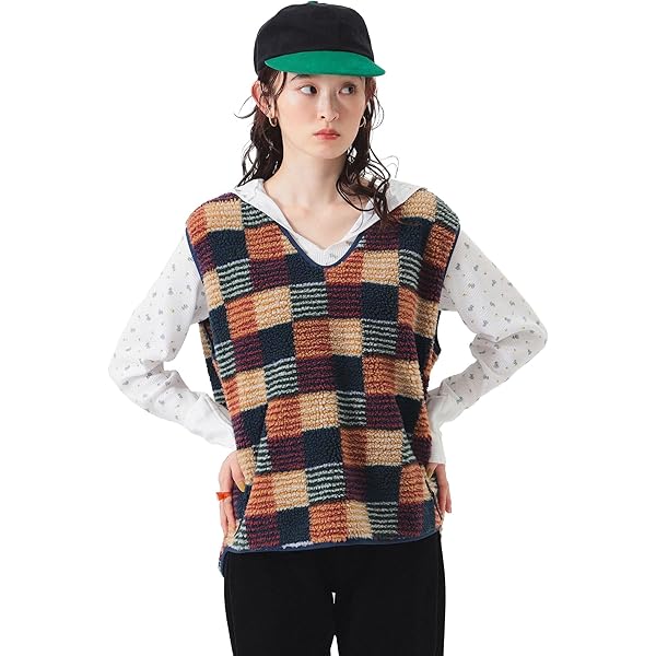 Amazon | [ビームスボーイ] 帽子 【別注】 ROBERT MACKIE マルチ