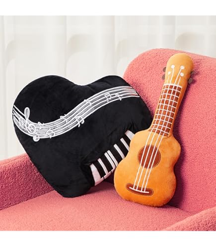 Amazon.co.jp: Lambs & Ivy ロックスター ぬいぐるみ ギター