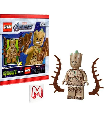Amazon.co.jp: Lego Marvel Studios 76200 The Infinity Saga: Bro