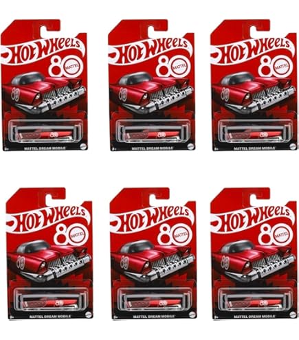 Amazon | Hot Wheels '67 Chevy C10, Pearl and Chrome 1/6, 55th