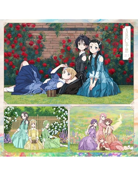 Amazon.co.jp: 【Amazon.co.jp限定】22/7 計算外 season1 2(オリジナル