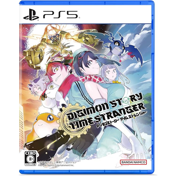 デジモンストーリー サイバースルゥース、デジモンワールドSwitchソフト2本 デジモンと冒険する2つの物語！『デジモンストーリー サイバース