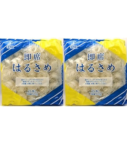 Amazon.co.jp: 西日本食品 ポンDEはるさめお徳用 128g : 食品・飲料