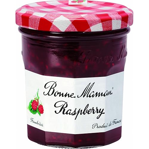 ボンヌママンラズベリージャム