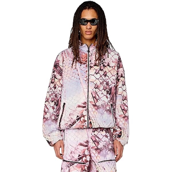 Amazon.co.jp: [Diesel] (ディーゼル) メンズ ジャケット J-LEOPOLD