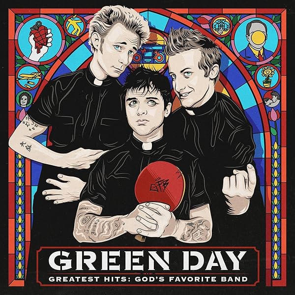 グリーンデイ Greenday ほぼほぼコンプリート グリーンデイ Greenday