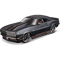 シボレーカマロ 1967 1/24 カスタム 希少アトラス レーシング シボレーカマロ 1967 1/24 カスタム 希少アトラス レーシング