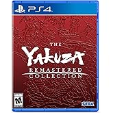 Yakuza Remastered Collection for PlayStation 4