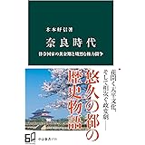 奈良時代　律令国家の黄金期と熾烈な権力闘争 (中公新書)