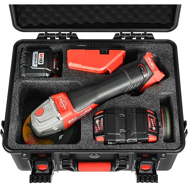 Amazon.co.jp: Milwaukee M18 ドリル&ドライバー用ケース