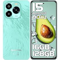 Amazon | [Android 15] OUKITEL C65 SIMフリー スマホ 本体 16GB