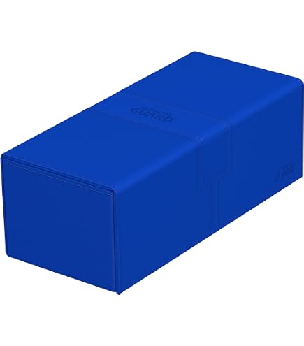 Amazon | Ultimate Guard(アルティメットガード) Twin Flip`n`Tray