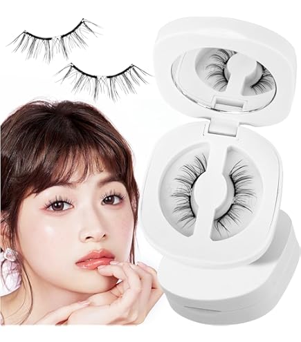 Amazon | LASHVIEW アップグレード磁気まつげ アプリケーター付き 再
