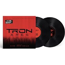 Tron Legacy Vinyl - Daft Punk Records - Limited Color Edition