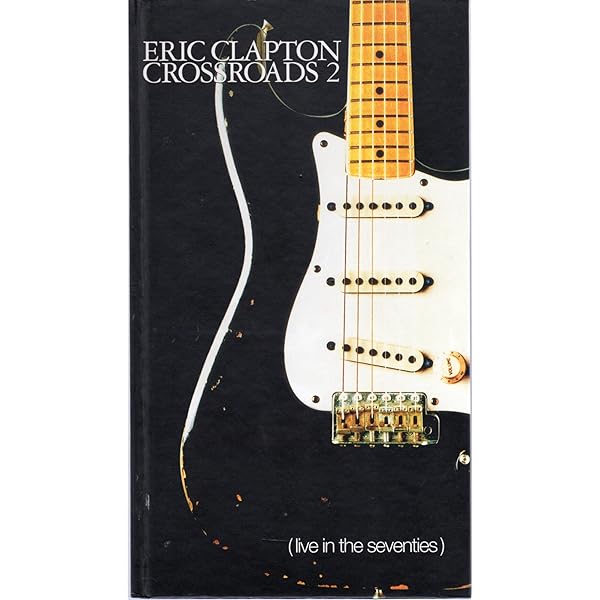 エリック・クラプトン CROSS ROADS 1&amp;2 Cross Road 2 -Live In The 70's : Eric Clapton | HMV&BOOKS
