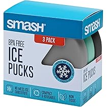 Smash Sac à Déjeuner Isotherme Et Bouteille De 500 Ml, Tissu