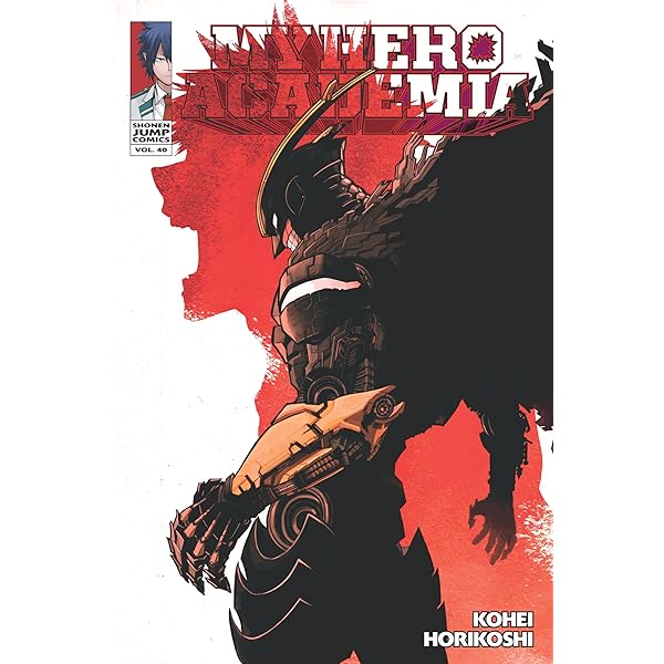 Amazon | My Hero Academia, Vol. 39 (English Edition) [Kindle