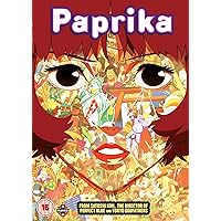 パプリカ 英語版 [Import] [DVD] [PAL, 再生環境をご確認ください]