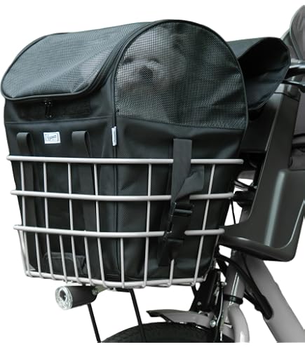 Amazon.co.jp: ドイツトリクシー [ALLFORWAN'sLIFE] 自転車用キャリー