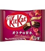 Amazon | ネスレ キットカットストロベリーチーズケーキ味 10枚入