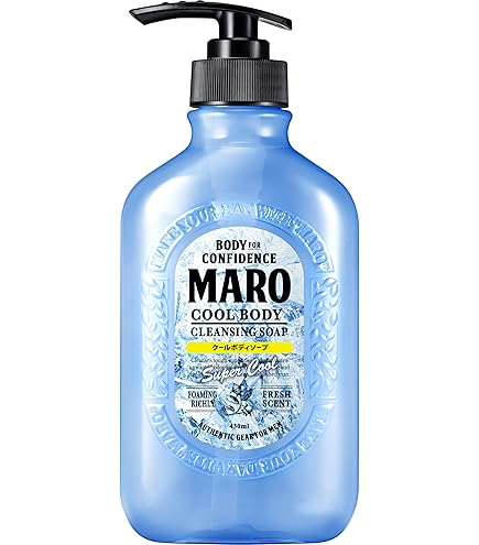 NEO FRONTIRE ネオクール ボディソープ 1000mL シトラス