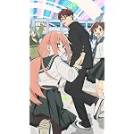生徒会にも穴はある iPhone SE/8/7/6s(750×1334)壁紙 水之江梅（みずのえ うめ）,  尾鳥 たん（おとり たん）, 陸奥 こまろ（みちのく こまろ）