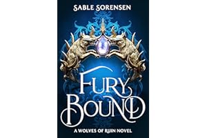 Fury Bound: The highly anticipated sequel to the hottest BookTok romantasy sensation of the year, Dire Bound