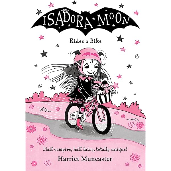 Amazon.co.jp: Isadora Moon Has a Birthday : Muncaster, Harriet: 洋書