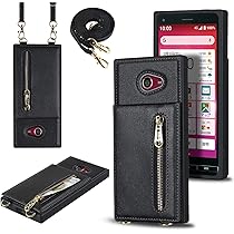 Amazon.co.jp: 京セラ かんたんスマホ BASIO 4 対応 ファスナー