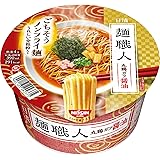 日清食品 日清麺職人 醤油 カップ麺 88g×12個