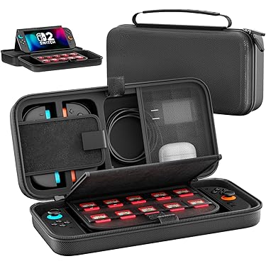Amazon.co.jp 最新リリース: Nintendo Switchケース・収納 の