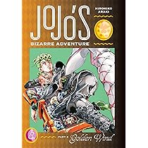 Amazon | JoJo's Bizarre Adventure: Part 5-Golden Wind, Vol. 1