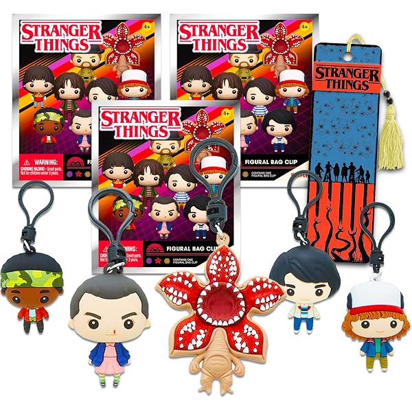 Amazon.co.jp: モノグラム ストレンジャー シングス 3Dフォームバッグ