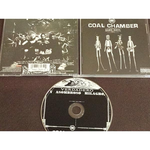 Amazon.co.jp: Coal Chamber: ミュージック