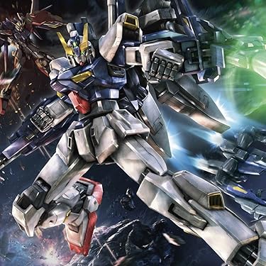 2023 春アニメ - ビルドガンダムMk-II