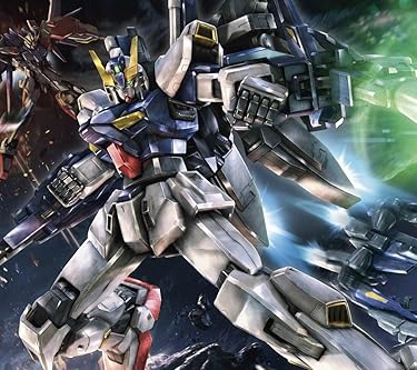2021秋アニメ - ビルドガンダムMk-II